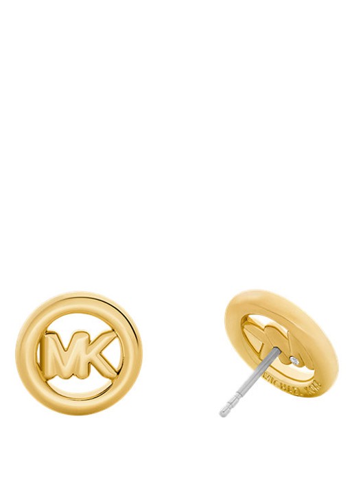 Michael Kors Premium oorknopjes MKJ8507710 - detail 2 goud