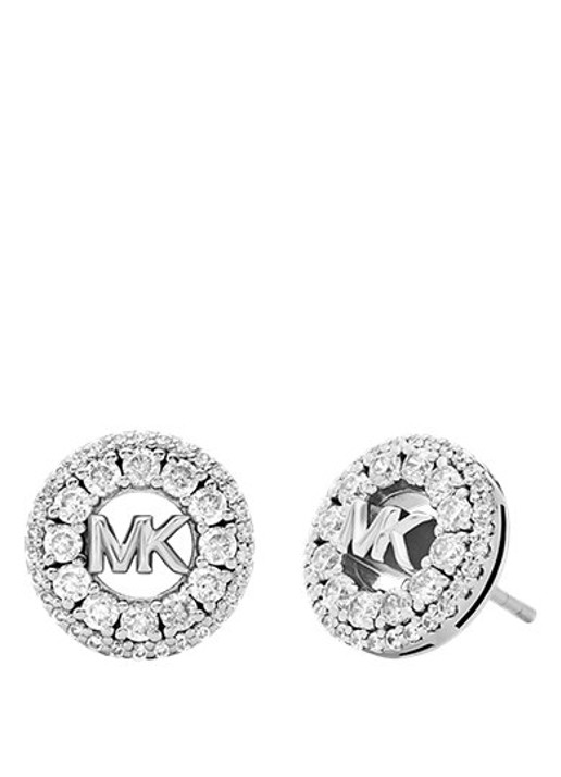Michael Kors Premium oorknopjes van zilver MKC1827040