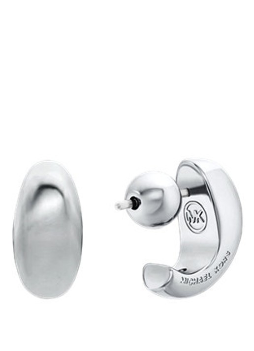 Michael Kors Premium oorstekers MKJ8606040 - detail 2 zilver