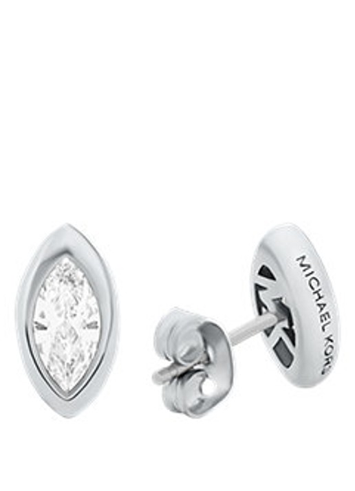 Michael Kors Premium oorstekers MKJ8677040 - detail 2 zilver