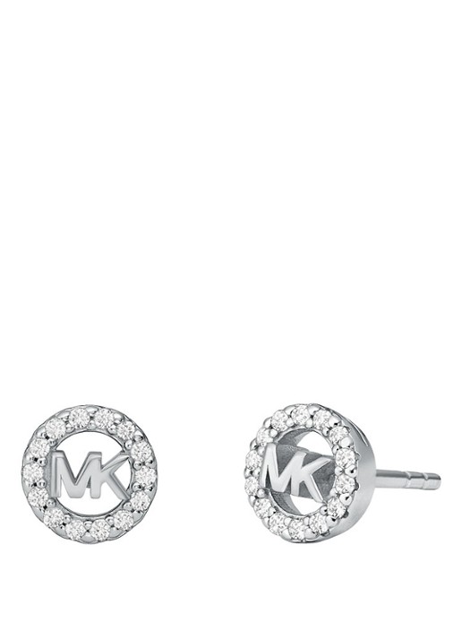 Michael Kors Premium oorstekers van zilver MKC1727CZ040