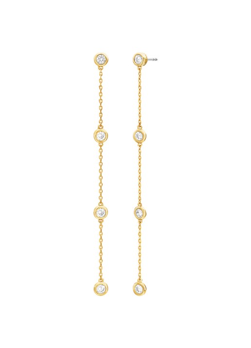 Michael Kors Premium oorstekers verguld MKJ8698710