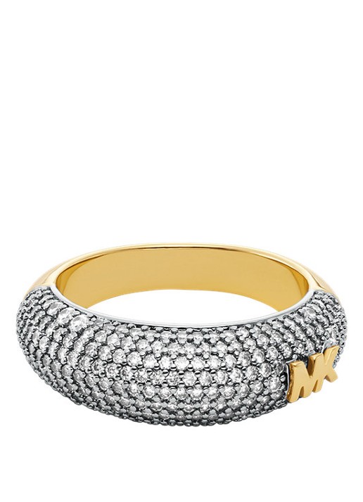 Michael Kors Premium ring MKJ8541931 - detail 2 goud