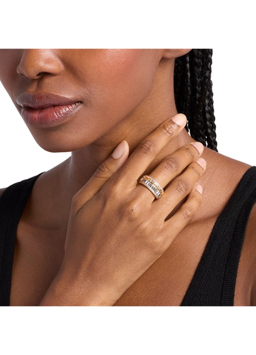 Michael Kors Premium ring MKJ8648931 - detail 2 goud