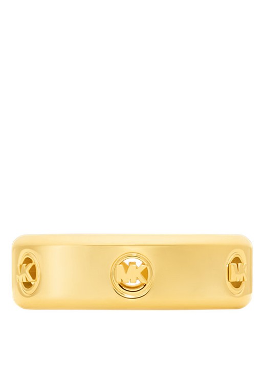Michael Kors Premium ring verguld MKJ8616710