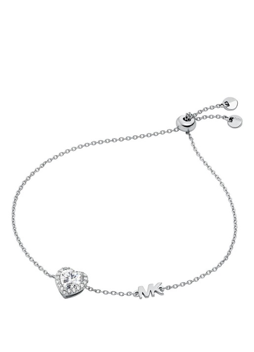 Michael Kors Premium schakelarmband van zilver MKC1518AN040