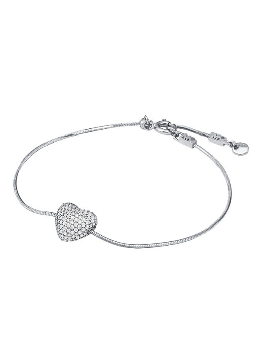 Michael Kors Premium set van armband en oorstekers MKC1833SET - detail 2 zilver