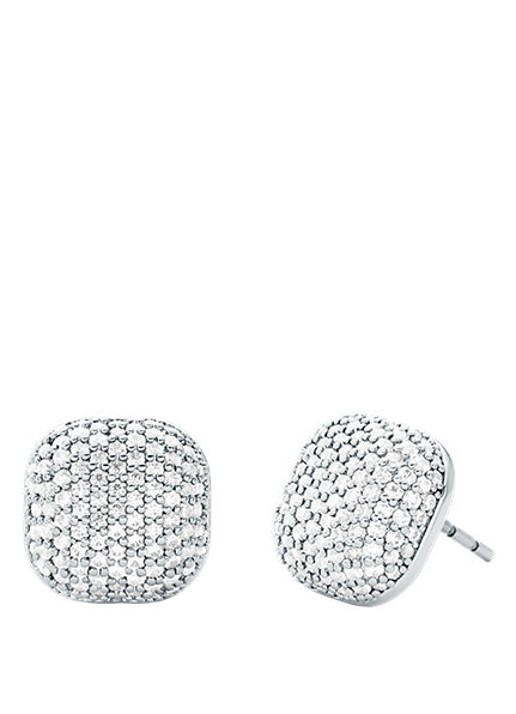 Michael Kors Premium set van armband en oorstekers MKJ8618SET - detail 3 zilver