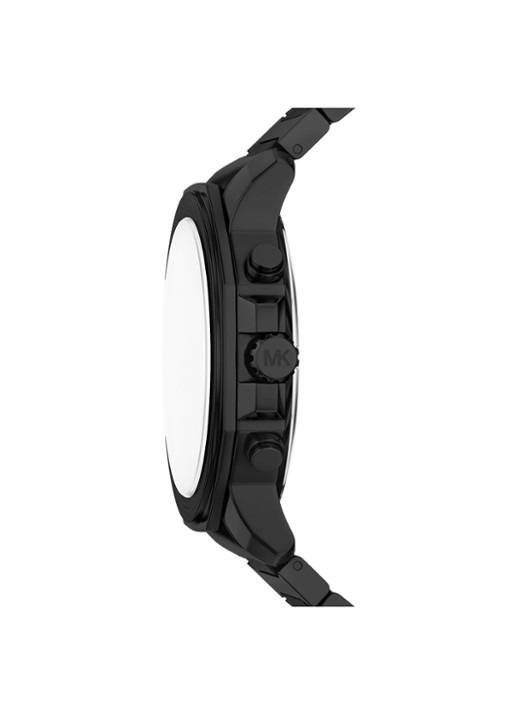Michael Kors Prescott horloge MK9252 - detail 3 zwart