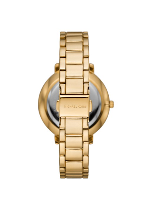 Michael Kors Pyper horloge MK4916 - detail 2 goud