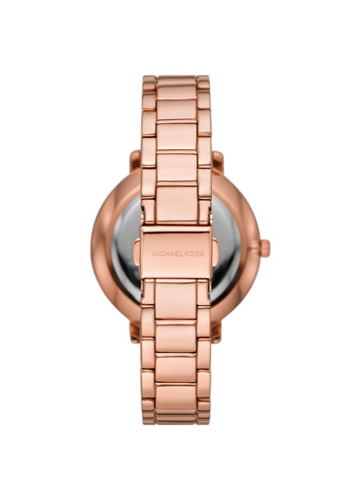 Michael Kors Pyper horloge MK4917 - detail 2 roségoud