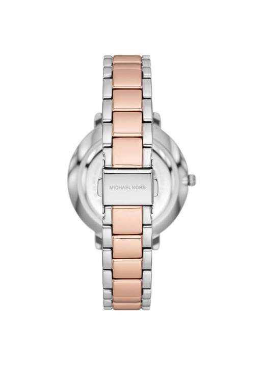 Michael Kors Pyper horloge MK4920 - detail 2 zilver