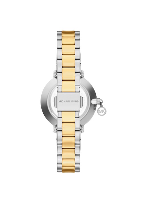 Michael Kors Pyper horloge MK7574 - detail 2 zilver