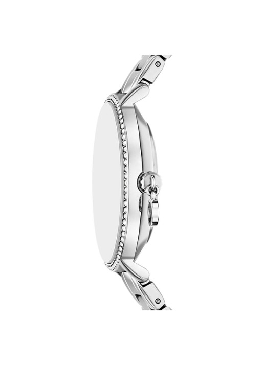 Michael Kors Pyper horloge MK7617 - detail 3 zilver
