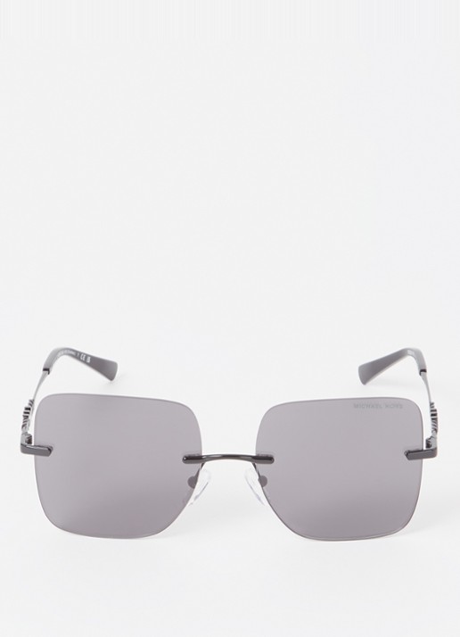 Michael Kors Quebec zonnebril MK1150 - detail 3 zwart