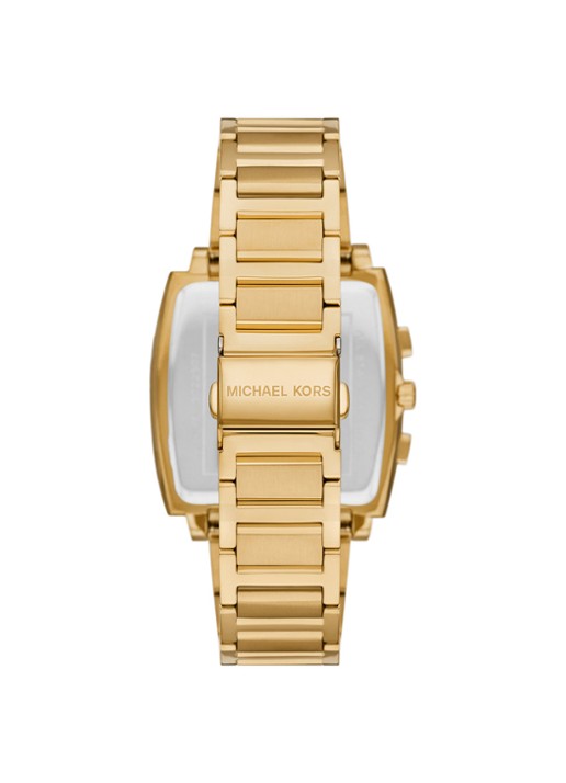 Michael Kors Rhys horloge MK9229 - detail 2 goud