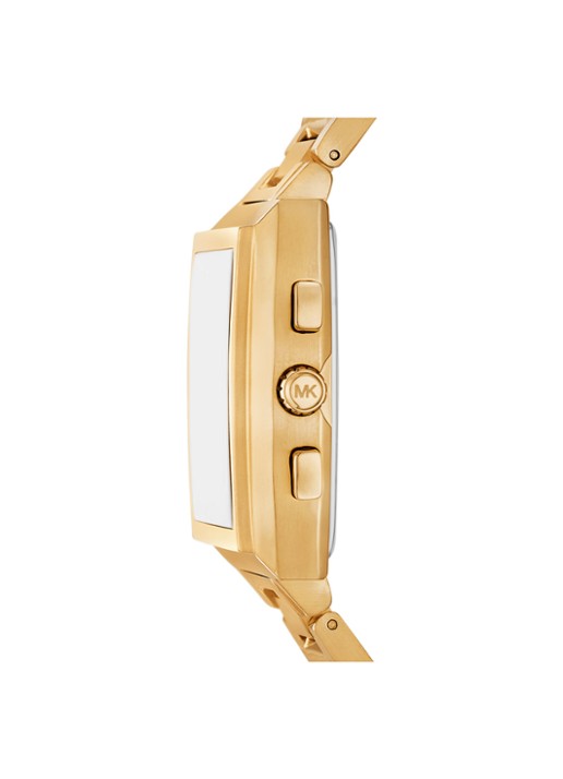 Michael Kors Rhys horloge MK9229 - detail 3 goud