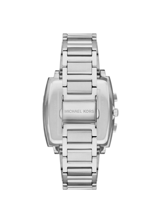 Michael Kors Rhys horloge MK9230 - detail 2 zilver