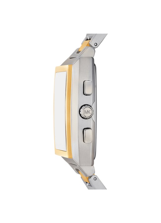 Michael Kors Rhys horloge MK9240 - detail 2 zilver