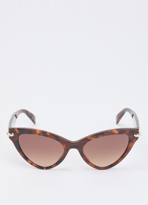 Michael Kors Roanoke zonnebril MK2259U - detail 2 bruin