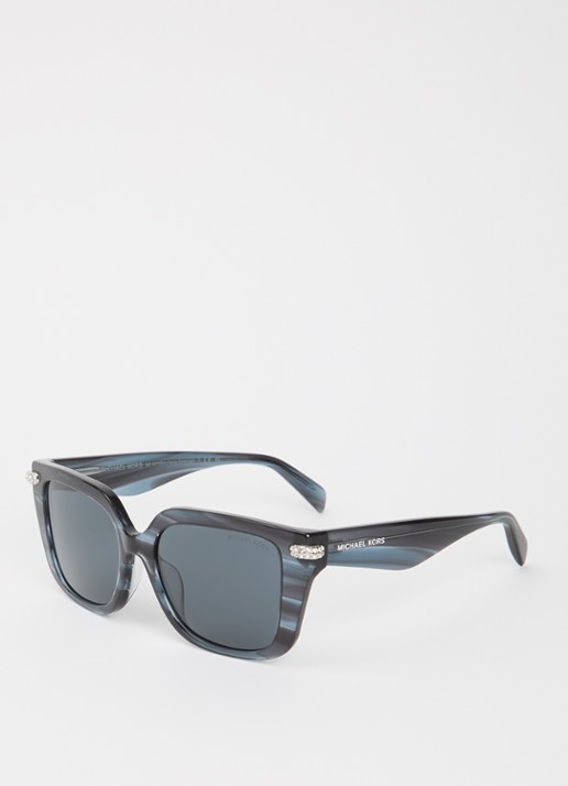 Michael Kors Santo Domingo zonnebril MK2275BU