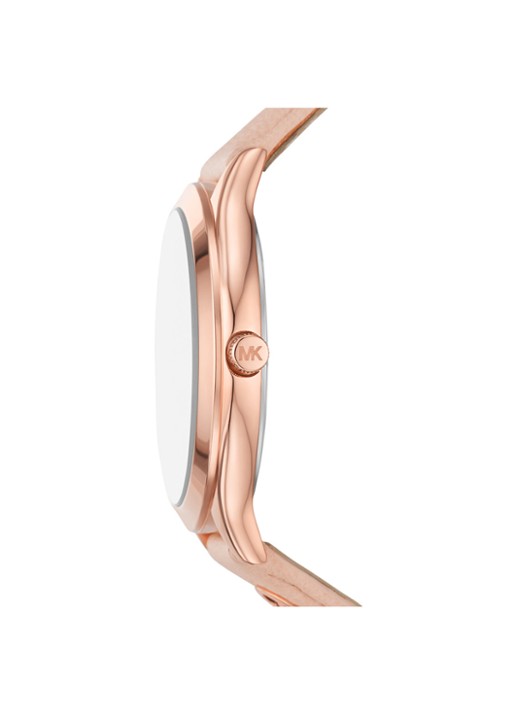 Michael Kors Slim Runway horloge MK7545 - detail 2 roségoud