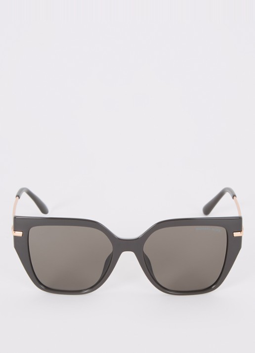 Michael Kors St. Barths zonnebril MK2231U - detail 2 donkergrijs