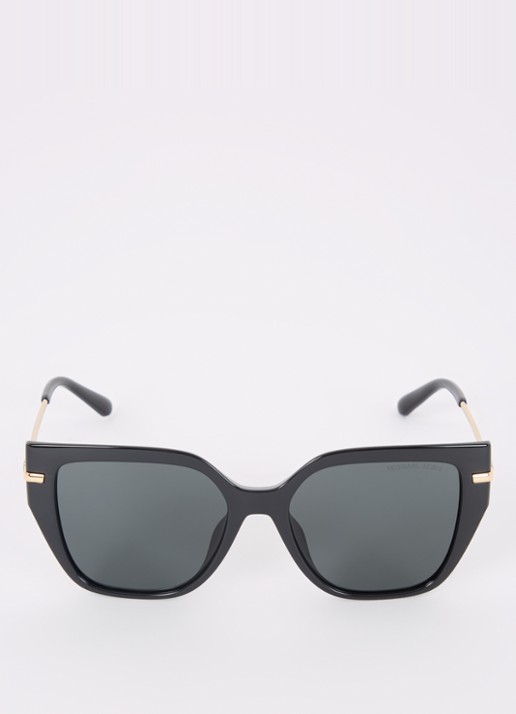 Michael Kors St. Barths zonnebril MK2231U - detail 2 zwart