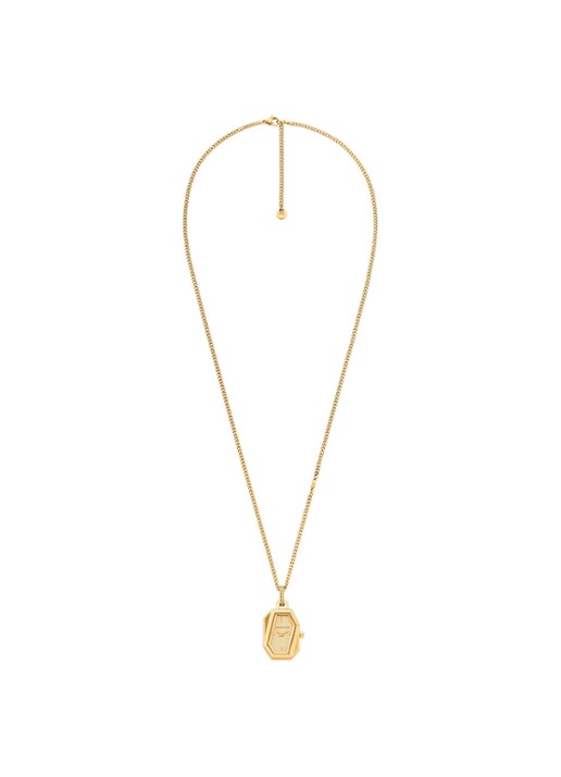 Michael Kors Suri horloge MK7614 - detail goud