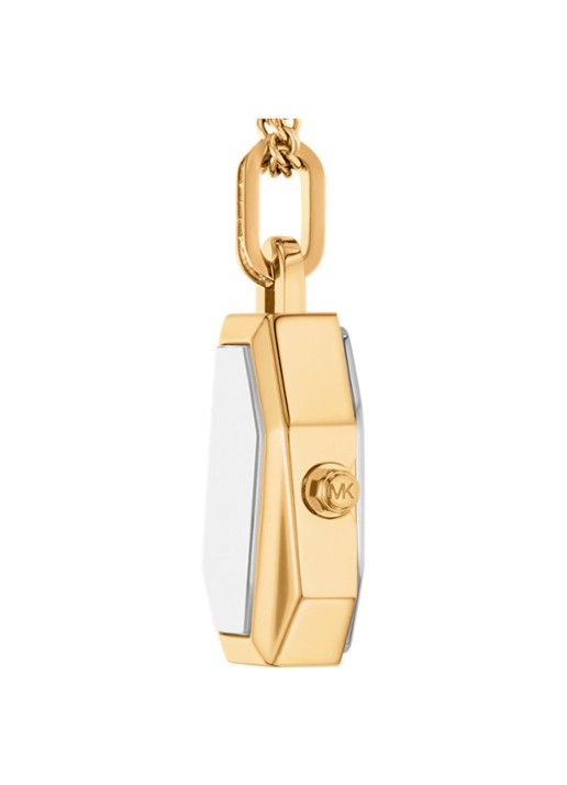 Michael Kors Suri horloge MK7614 - detail 2 goud