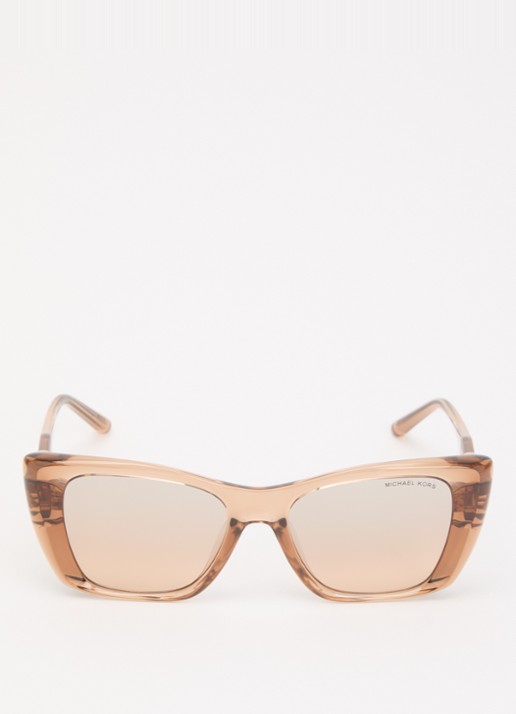 Michael Kors Tokyo zonnebril MK2270U - detail orange