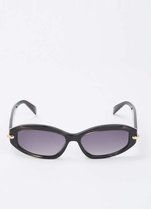 Michael Kors Wilmington zonnebril MK2260D - detail 2 zwart