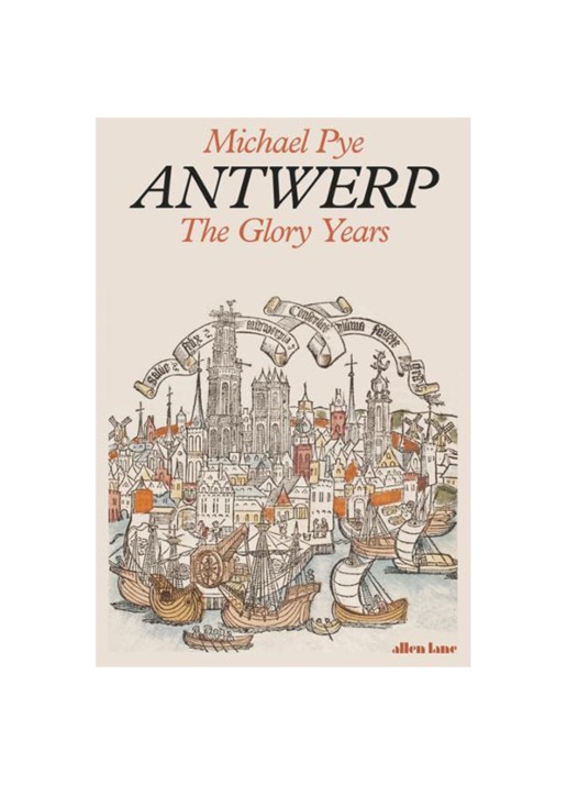Michael Pye PYE M ANTWERP: THE GLORY YEARS