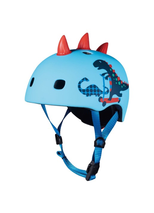 Micro Step Dino kinderhelm M
