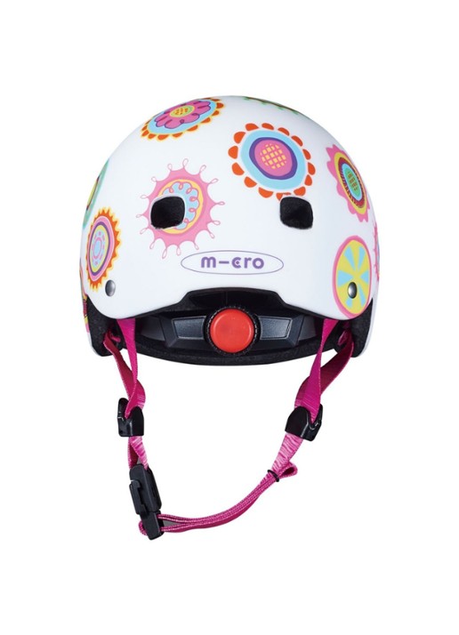 Micro Step Doodle Dots kinderhelm S - detail 4 undefined