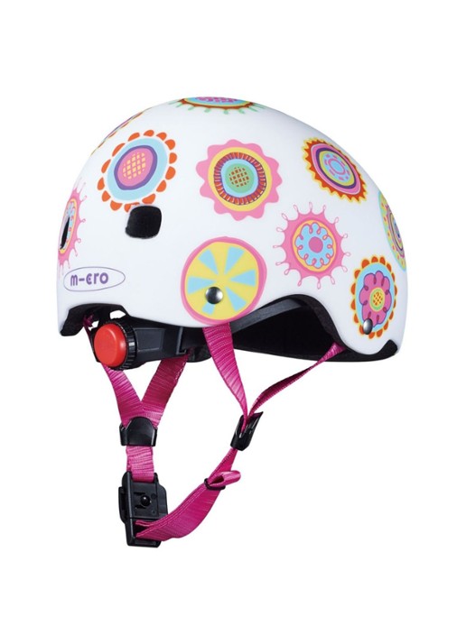Micro Step Doodle Dots kinderhelm S - detail 5 undefined
