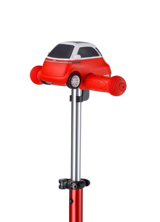 Micro Step Micro Budy Microlino step accessoire - detail rood