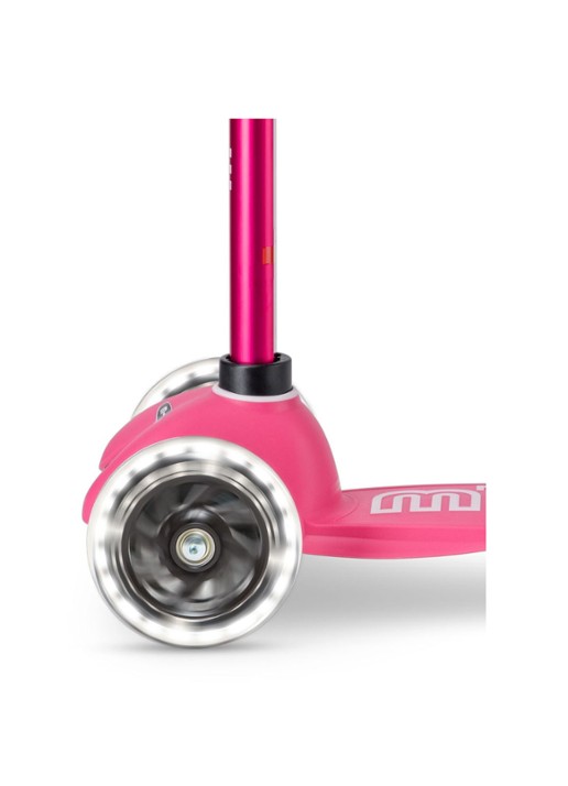 Micro Step Mini Deluxe step - detail 2 roze