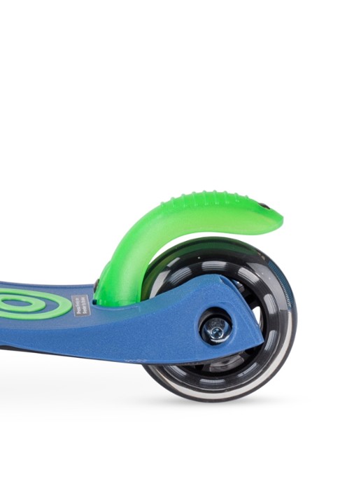 Micro Step Mini Micro Deluxe step met LED-verlichting - detail 4 multicolor