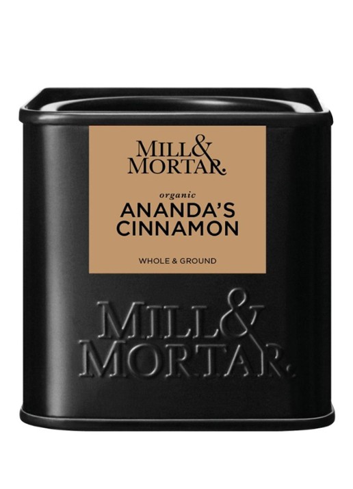 Mill & Mortar Ananda's kaneel 45 gram