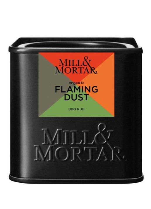 Mill & Mortar Flaming Dust kruidenmix 50 gram