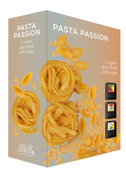Mill & Mortar Pasta Passion kruidenmix 155 gram