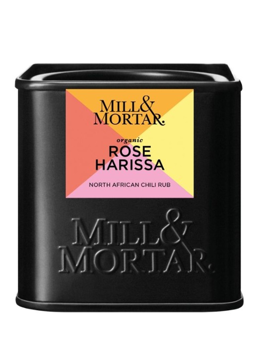 Mill & Mortar Rose harissa kruidenmix 50 gram