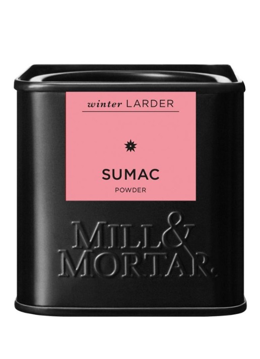 Mill & Mortar Sumak 50 gram
