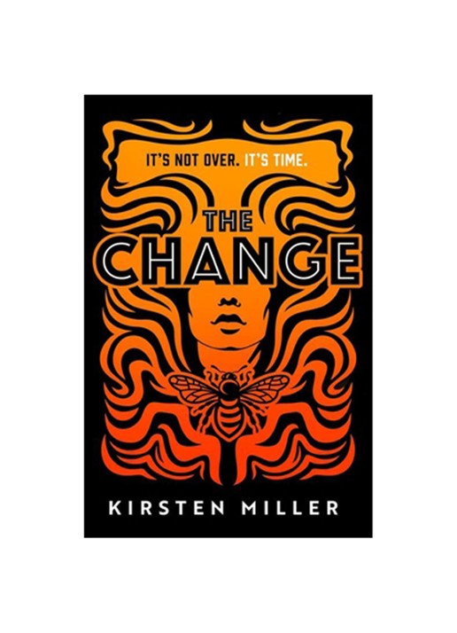 MILLER K THE CHANGE - voorkant undefined
