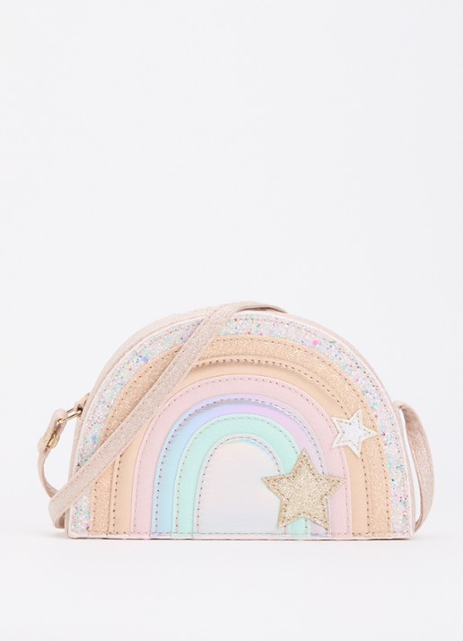 Mimi & Lula Dreamwish crossbodytas met glitter