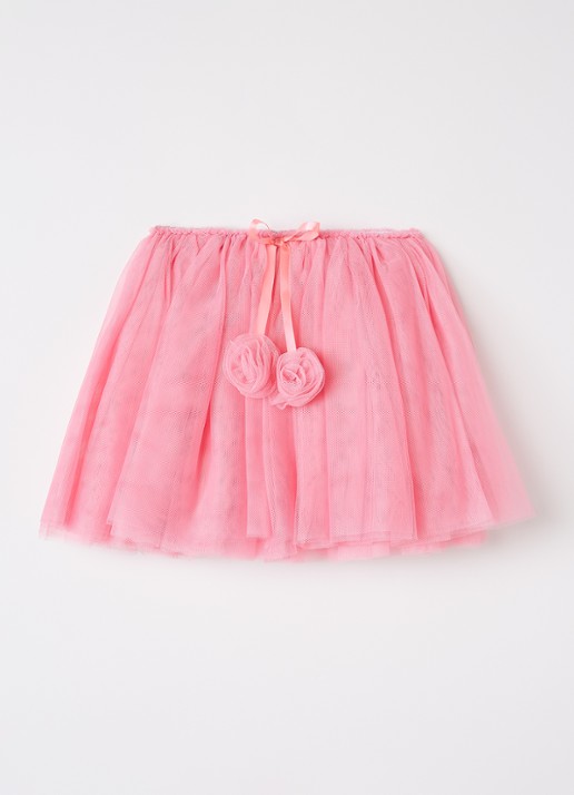 Mimi & Lula Flower rok van tule