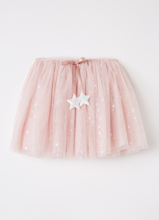 Mimi & Lula Shimmer Princess rok van tule