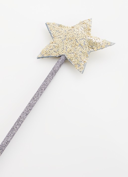 Mimi & Lula Sparkle toverstaf - voorkant 2 goud