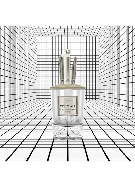 Mind Games As-suli's Diamond Extrait de Parfum - detail 2 undefined
